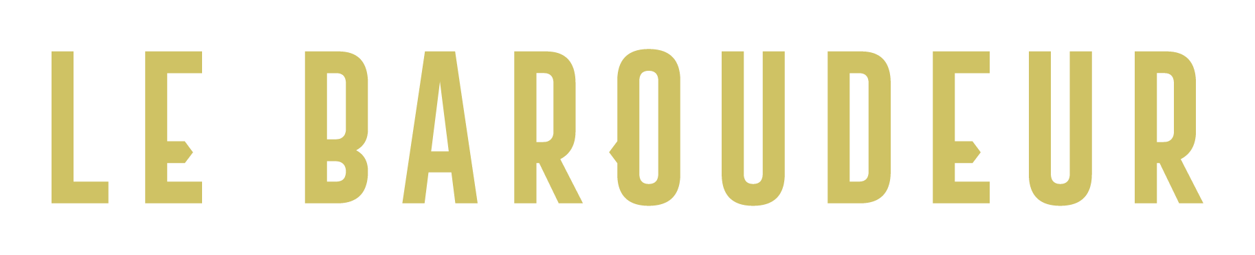 lebaroudeur logo RVB typo solo 1 Le Baroudeur