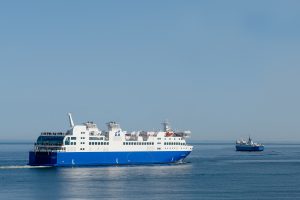 Societe des Traversiers du Québec Le Baroudeur
