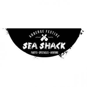 Logo Sea Shack 1 Le Baroudeur