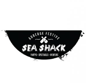 Logo sea shack 1 Le Baroudeur