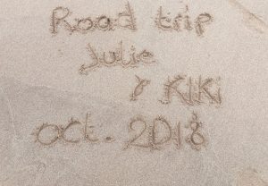Road trip Killian et Julie 2 Le Baroudeur