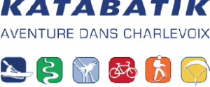 logo katabatik Le Baroudeur