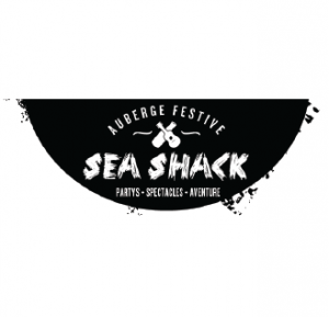 logo sea shack Le Baroudeur
