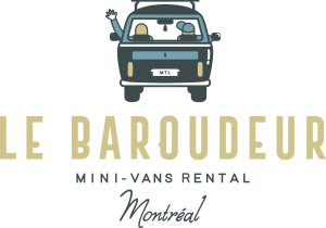 Lebaroudeur logo full en Le Baroudeur