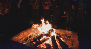 ElCampo Fire Le Baroudeur