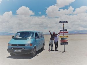 Nosotros y La Furiosa Le Baroudeur