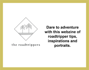 Partnership with The Roadtrippers, inspirational webzine about road-trip and vanlife