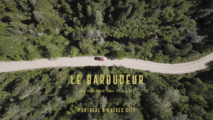 Campervan rental Montreal Quebec City 40px 1 Le Baroudeur, our mini-vans your road-trip ! Montreal et Quebec City