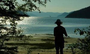 fjord baie ste marguerite Vue depuis le belvédère de Baie Ste-Marguerite dans le parc national du Fjord-du-Saguenay