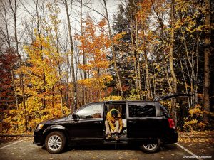 Amandine Chapelier.6 Le Baroudeur