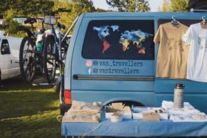Campervan Van-travellers