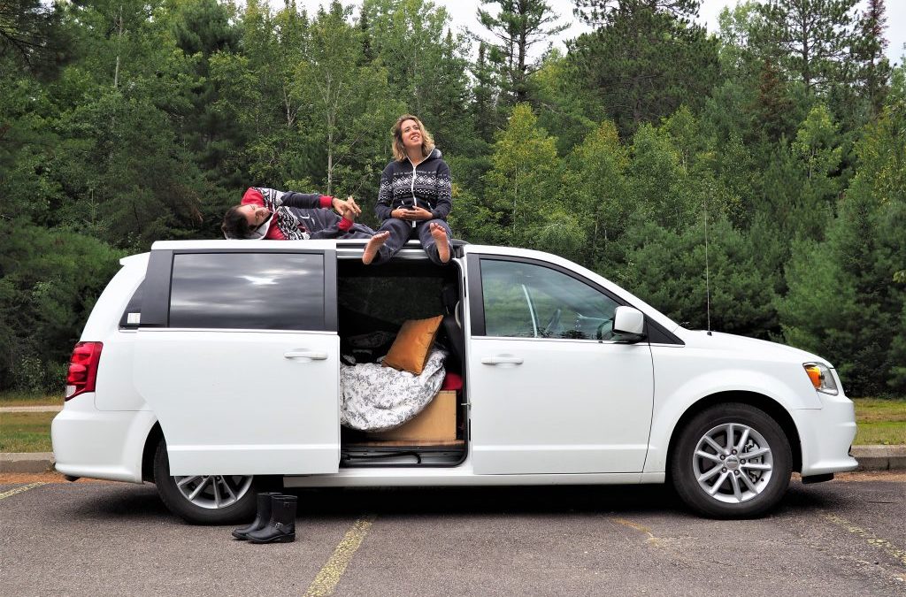 Buy a used minivan: user guide and advice