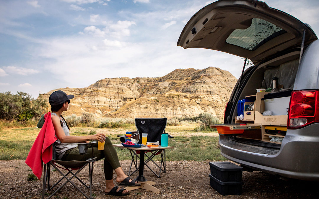 LA liste qu’il te faut pour préparer ton roadtrip !