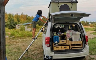 L&rsquo;aménagement de nos vans