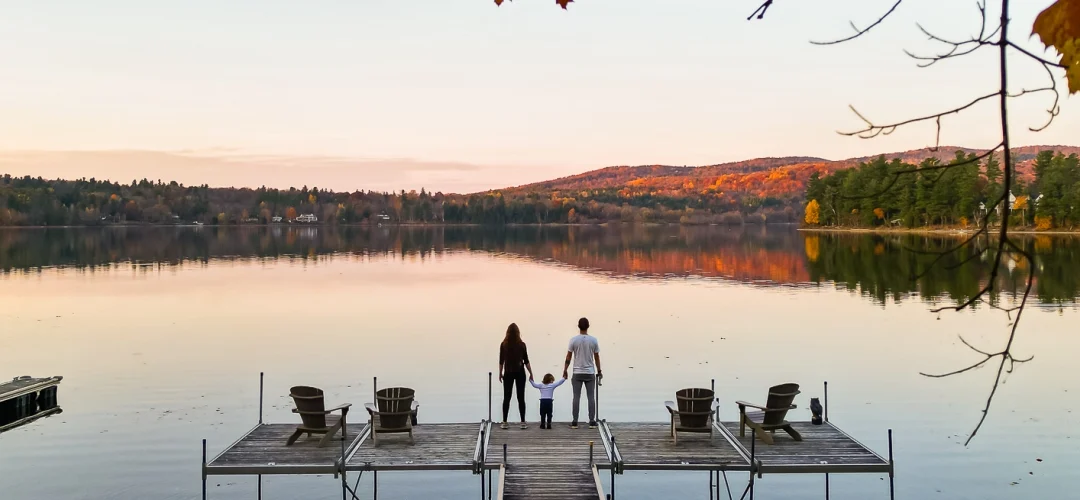 Road trip en famille au Québec : expérience en minivan avec un enfant de trois ans