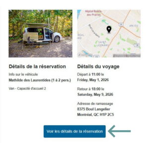 Premiere interface LB 3 Le Baroudeur