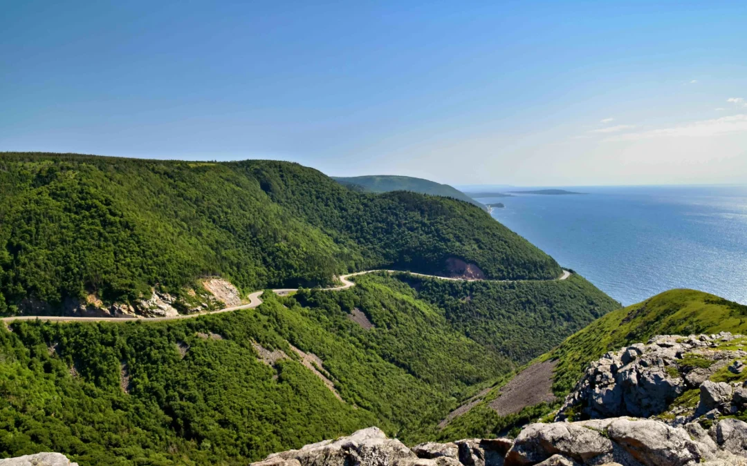 Road trip en Nouvelle Écosse : l’itinéraire parfait à vivre en van aménagée