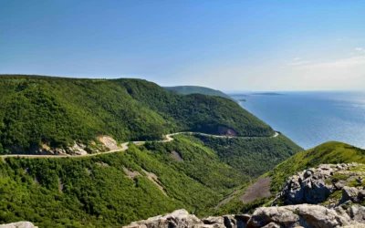 Road Trip in Nova Scotia: The Perfect Itinerary for a Campervan Adventure (8 Days)
