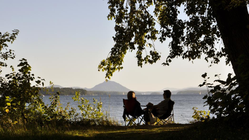 Lake Memphrémagog