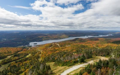 Road trip in the Laurentides: a 5-day itinerary in a van