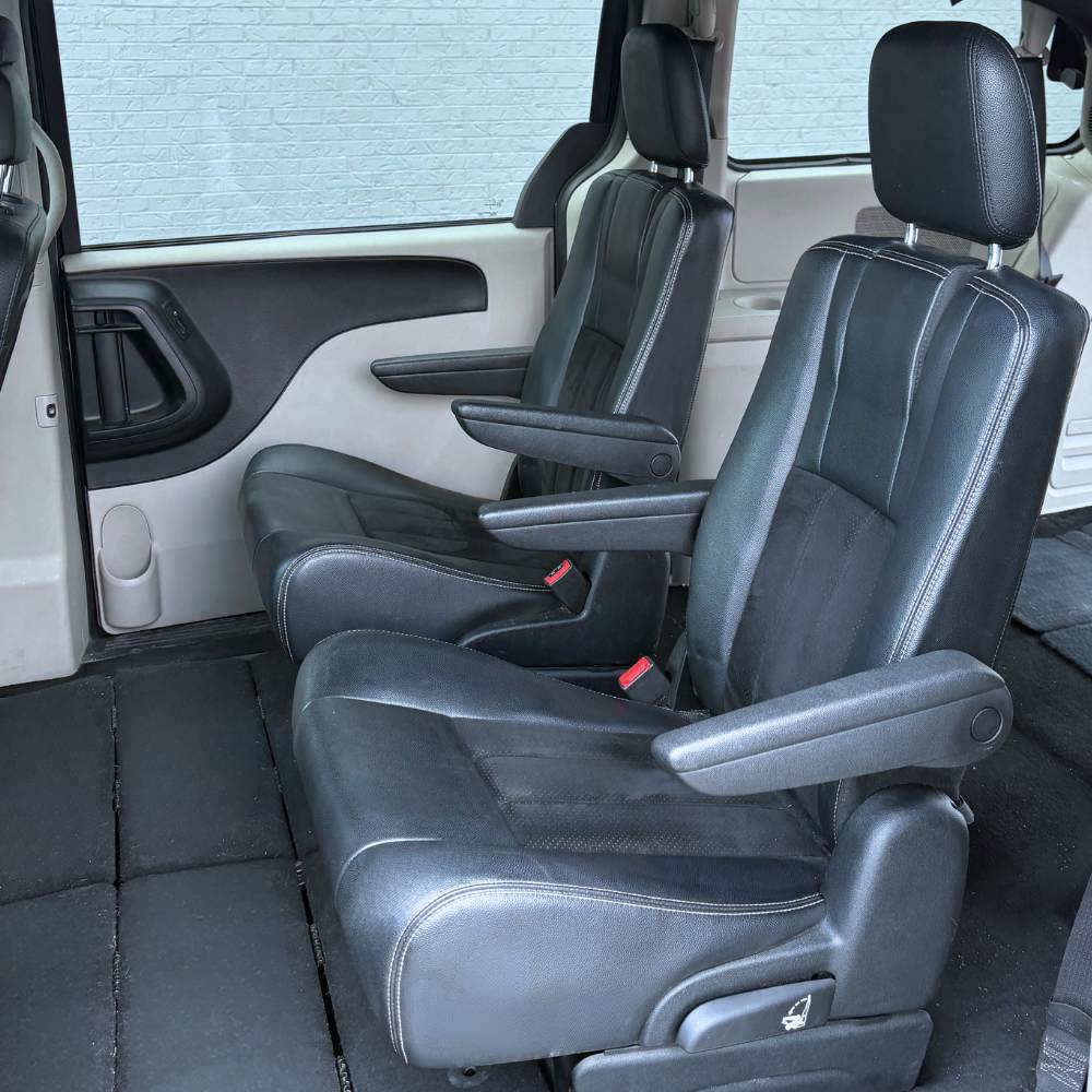 minivan seats