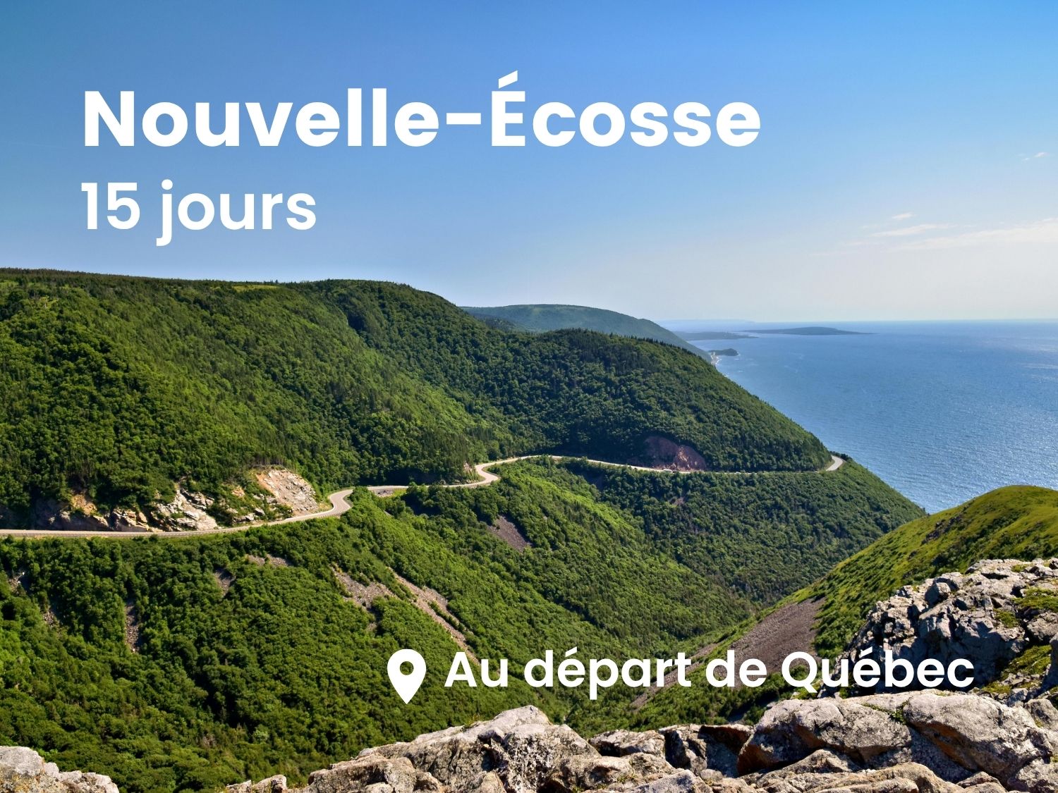 road trip en Nouvelle-Ecosse