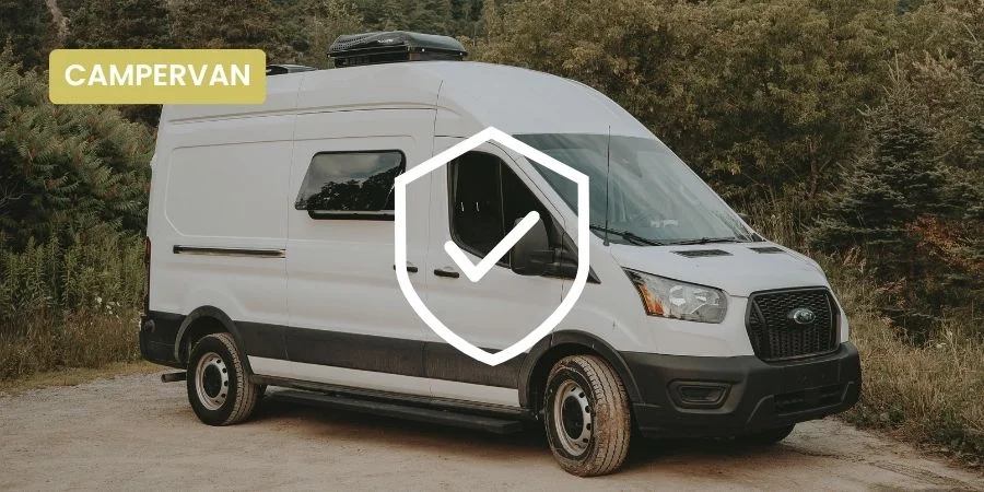 protection premium campervan