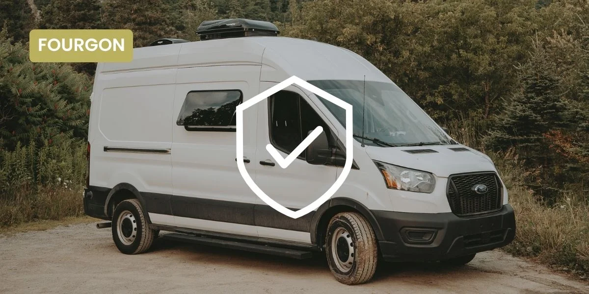 premium camper van protection