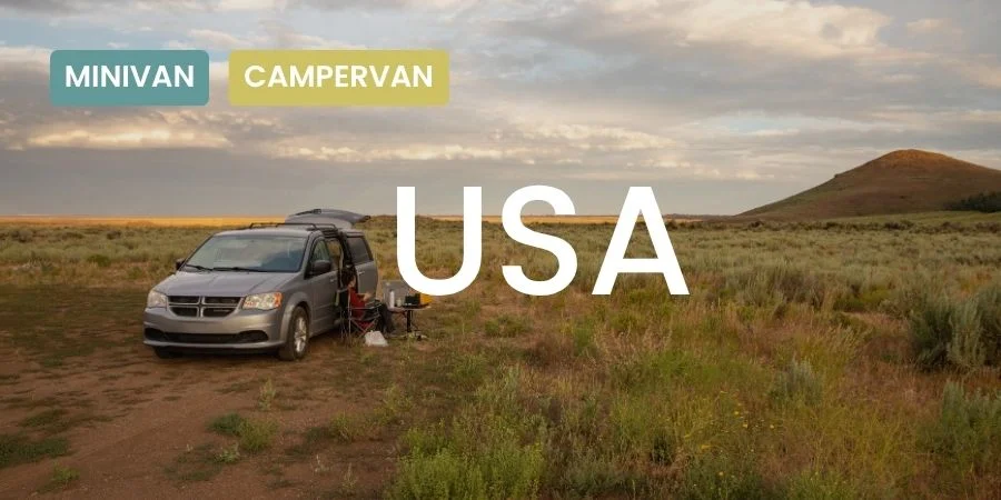 trip in the usa