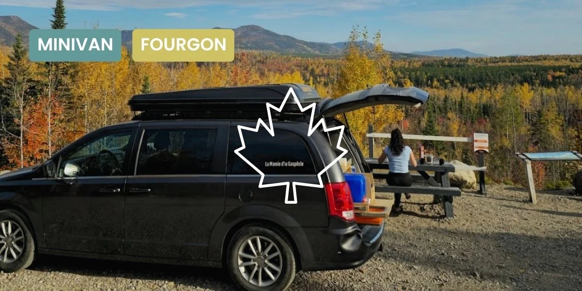 trip to Western Canada